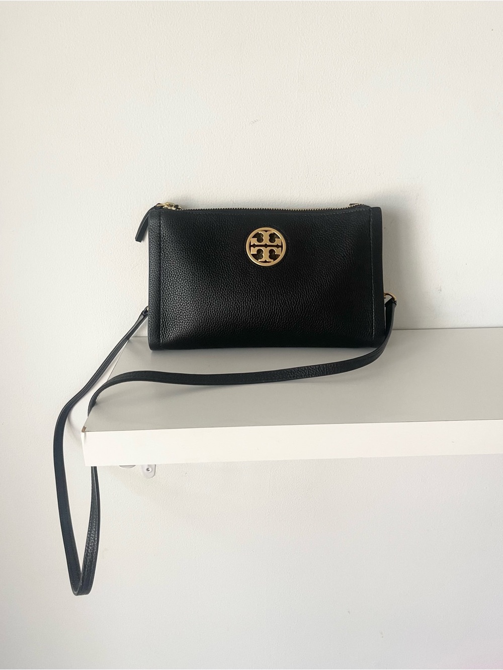 Tory Burch Black Crossbody Bag